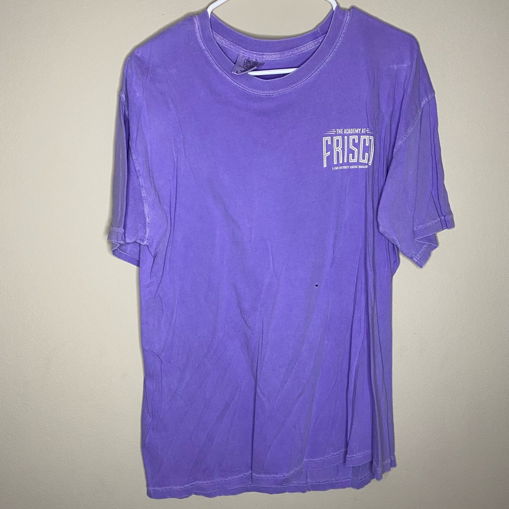 comfort color t shirt